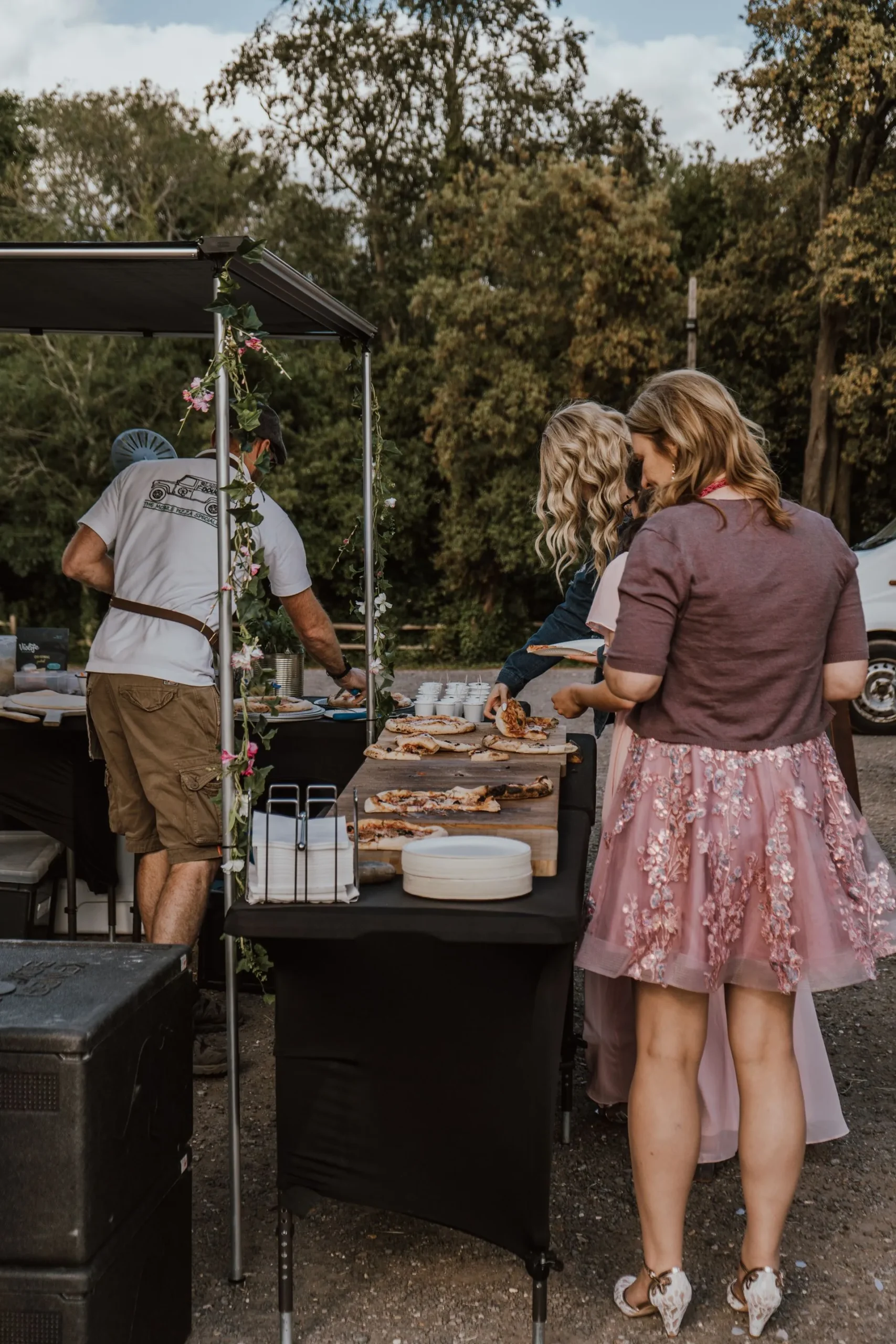 The Snug Kitchen – Event Catering & Local Favourites